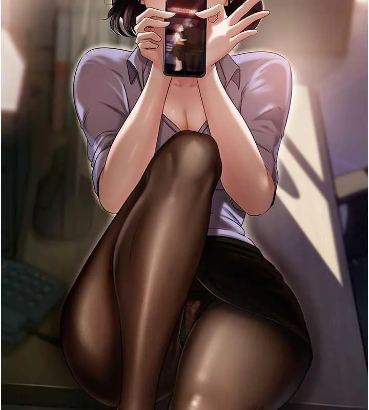 岳母为何那样 第3话-用身体换取妻子的秘密