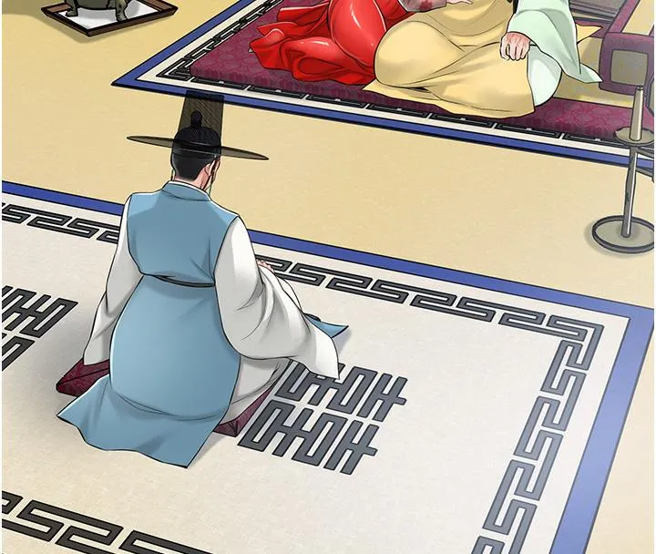 花容湿色:取花点 第1话-在街头巧遇隐世高手