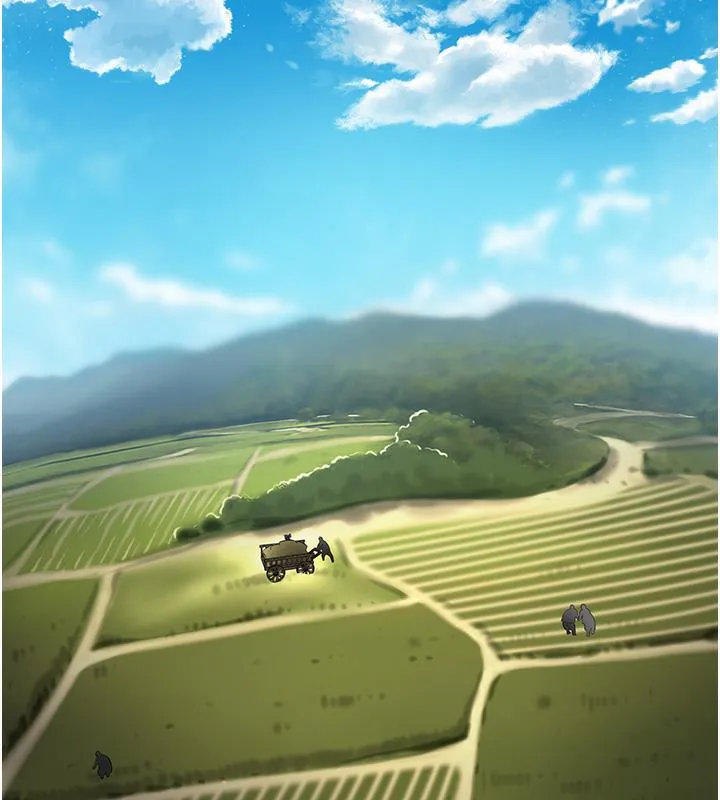 花容湿色:取花点 第1话-在街头巧遇隐世高手