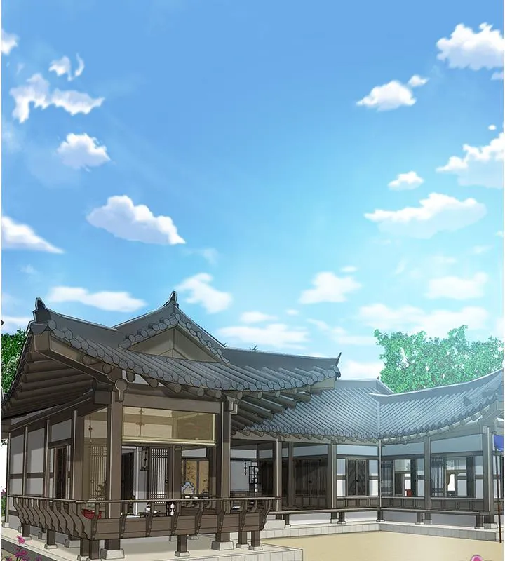 花容湿色:取花点 第1话-在街头巧遇隐世高手