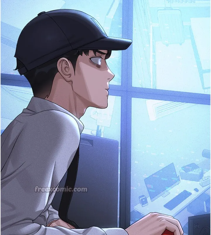 猎艳管理员 第2话-偷窥女住户的私生活