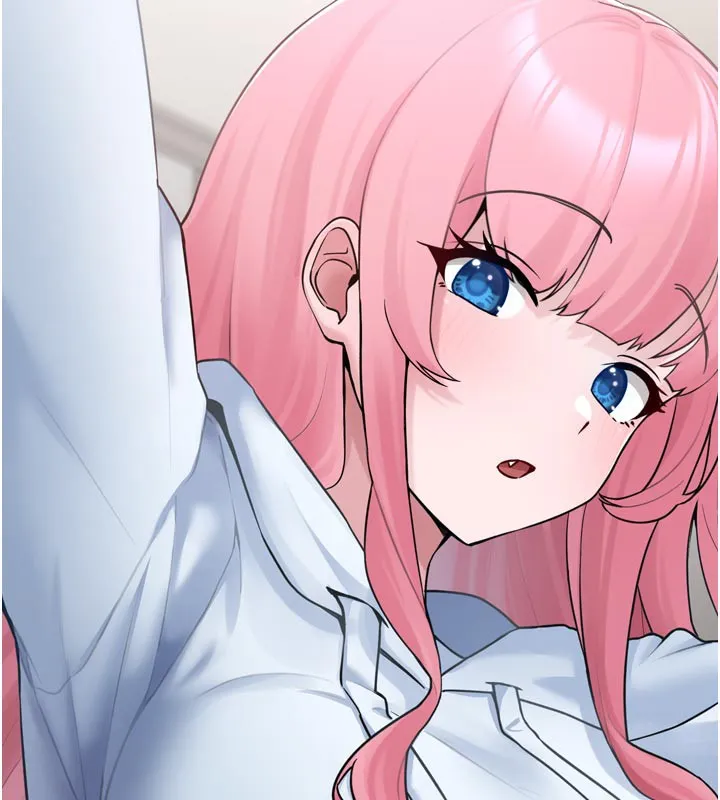 垃圾堆捡到宠物系萌妹 第3话-女生胸部这样量