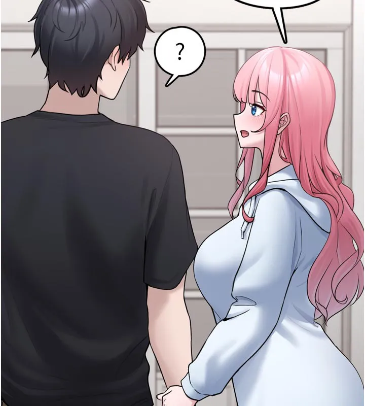 垃圾堆捡到宠物系萌妹 第3话-女生胸部这样量