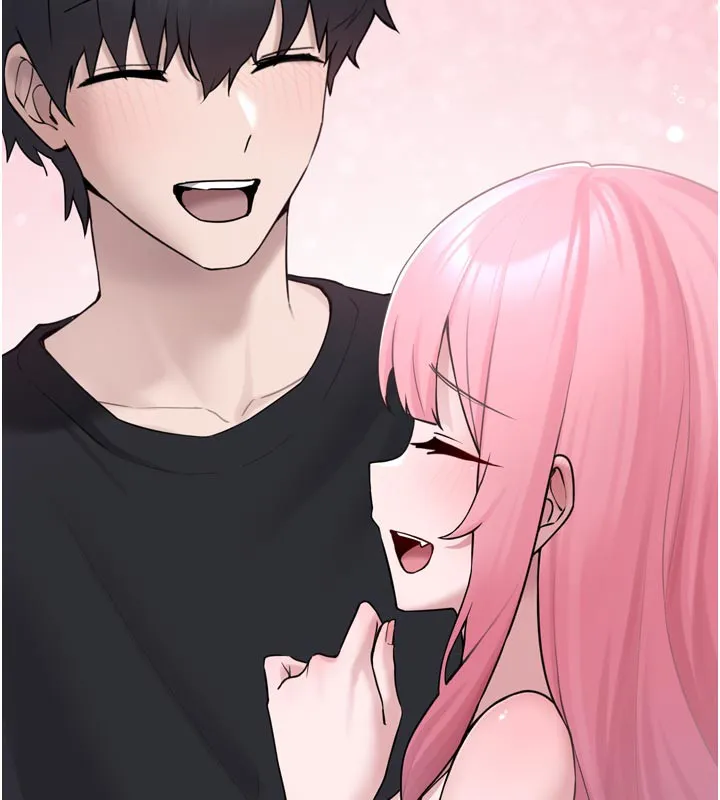 垃圾堆捡到宠物系萌妹 第3话-女生胸部这样量