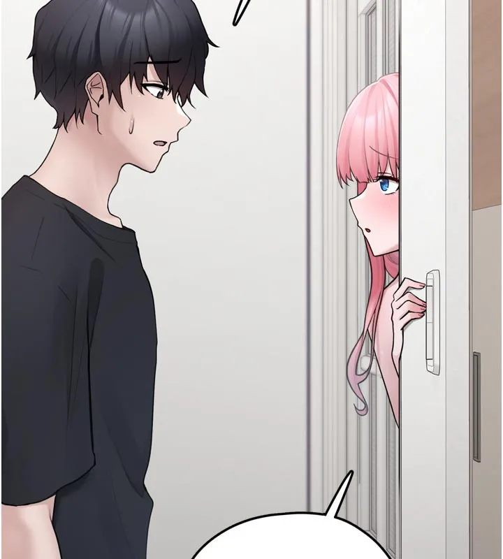 垃圾堆捡到宠物系萌妹 第3话-女生胸部这样量