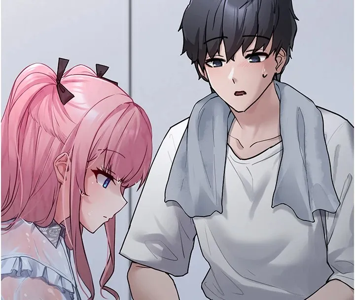 垃圾堆捡到宠物系萌妹 第1话-路边捡到美少女