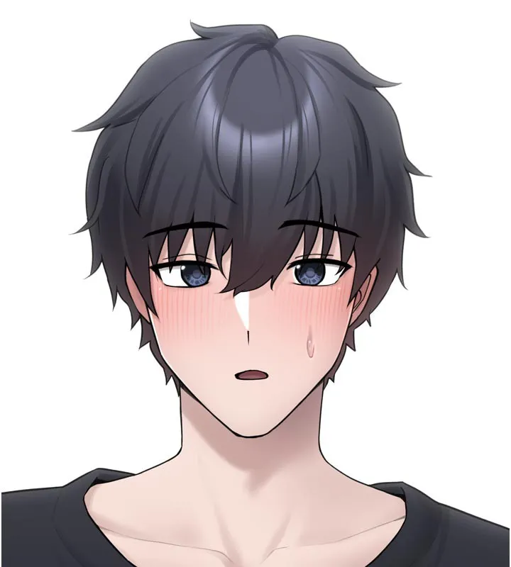 垃圾堆捡到宠物系萌妹 第3话-女生胸部这样量