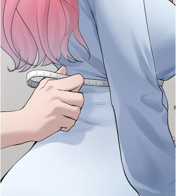 垃圾堆捡到宠物系萌妹 第3话-女生胸部这样量