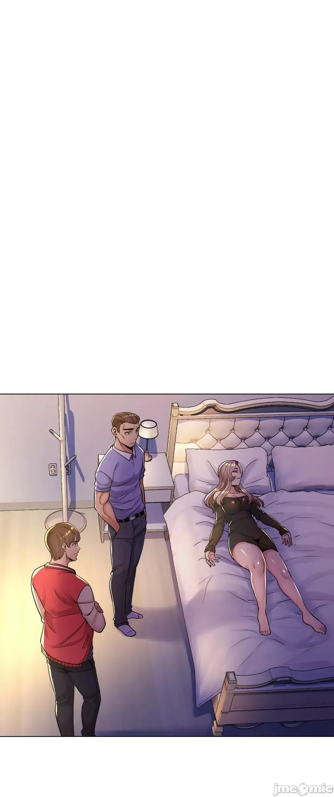 继母竟是我女友 第3话