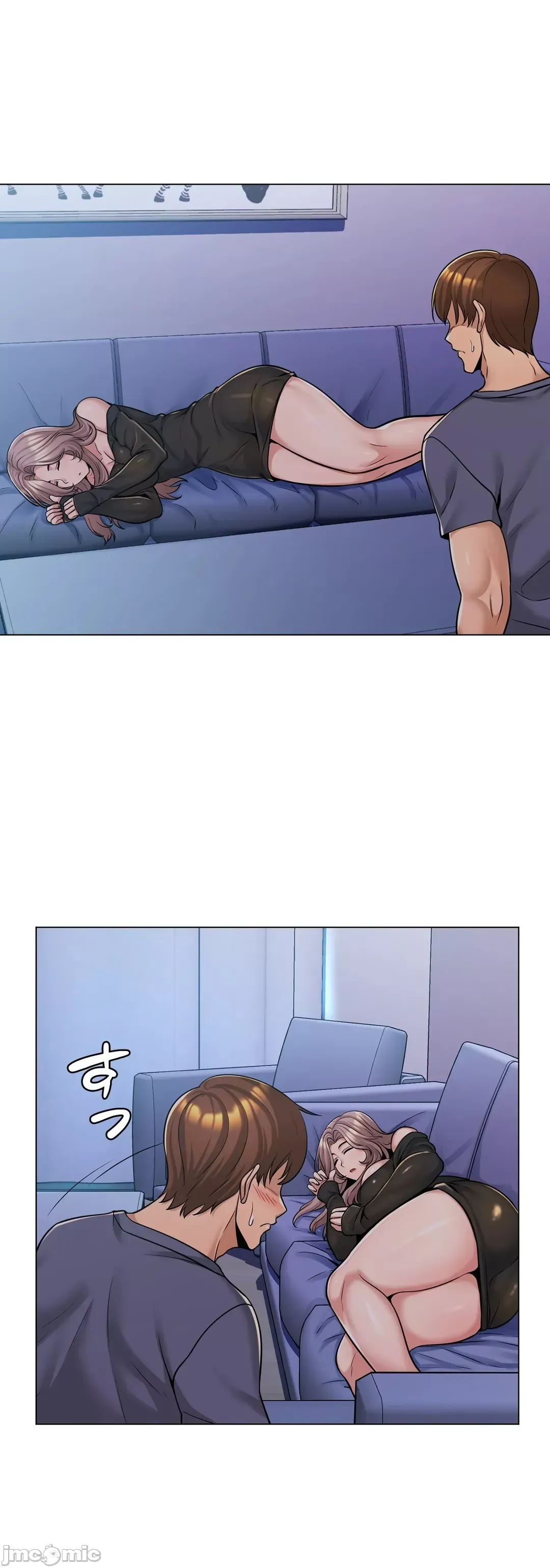 继母竟是我女友 第3话