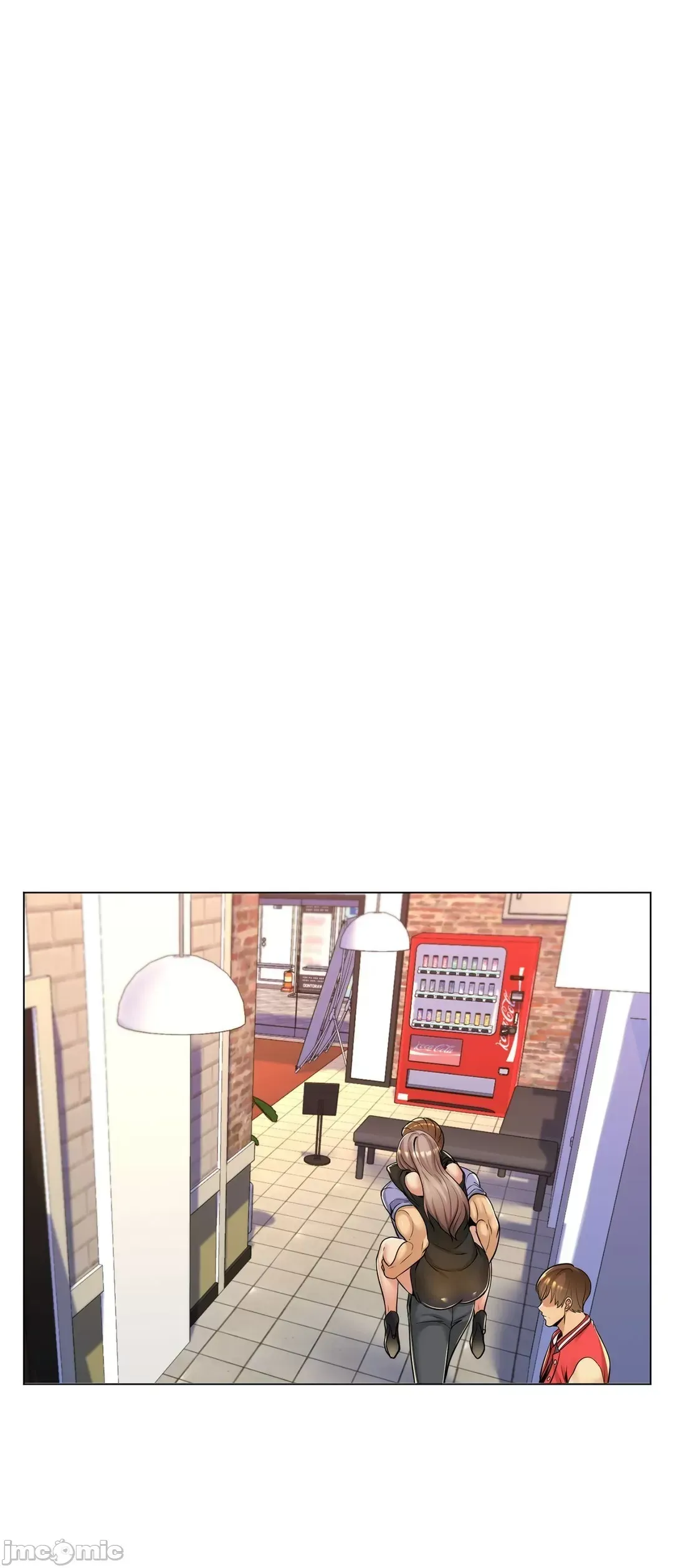 继母竟是我女友 第3话