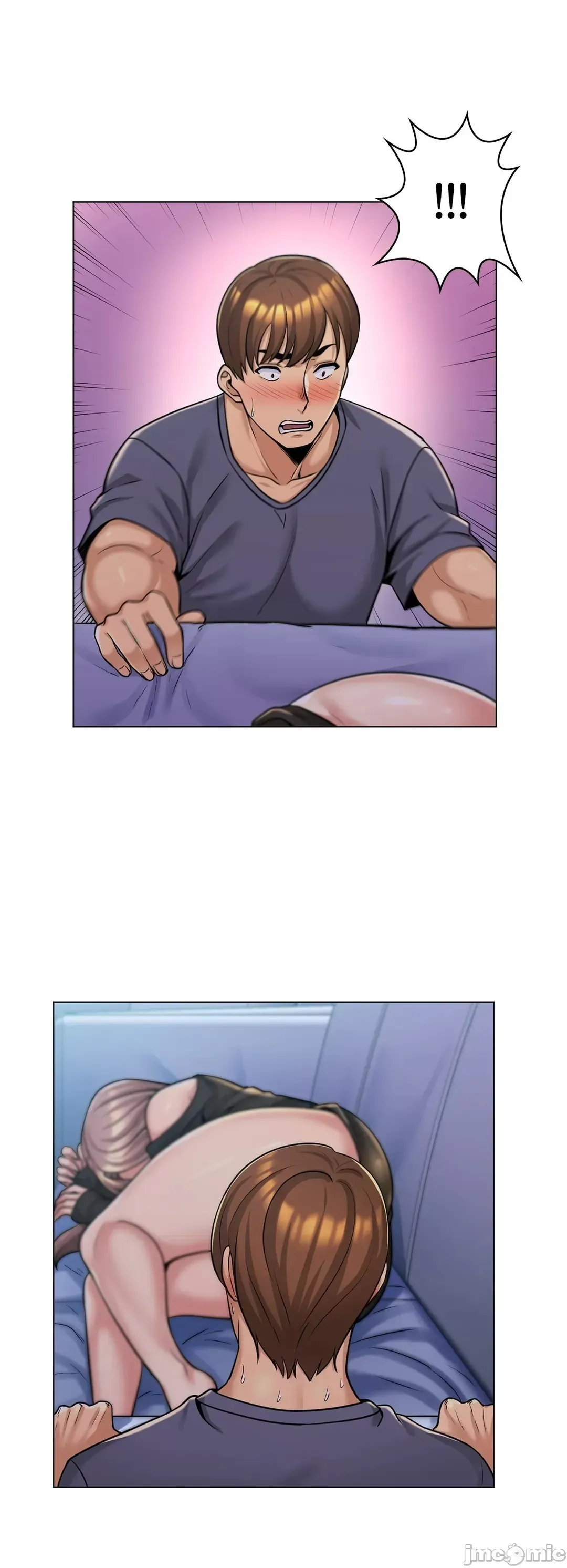 继母竟是我女友 第3话