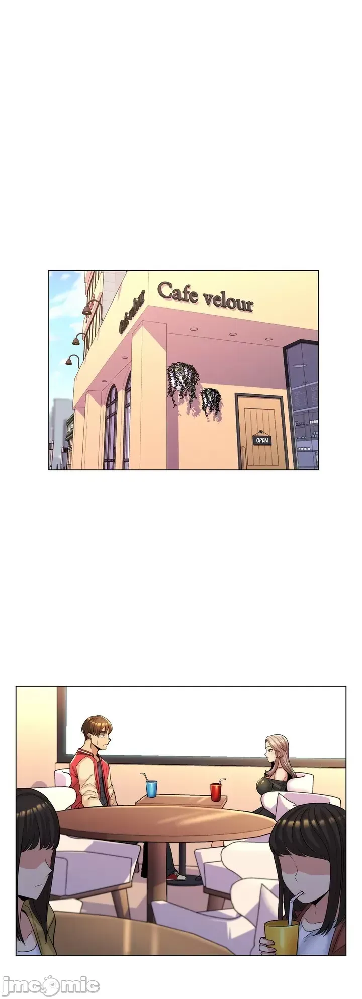 继母竟是我女友 第1话