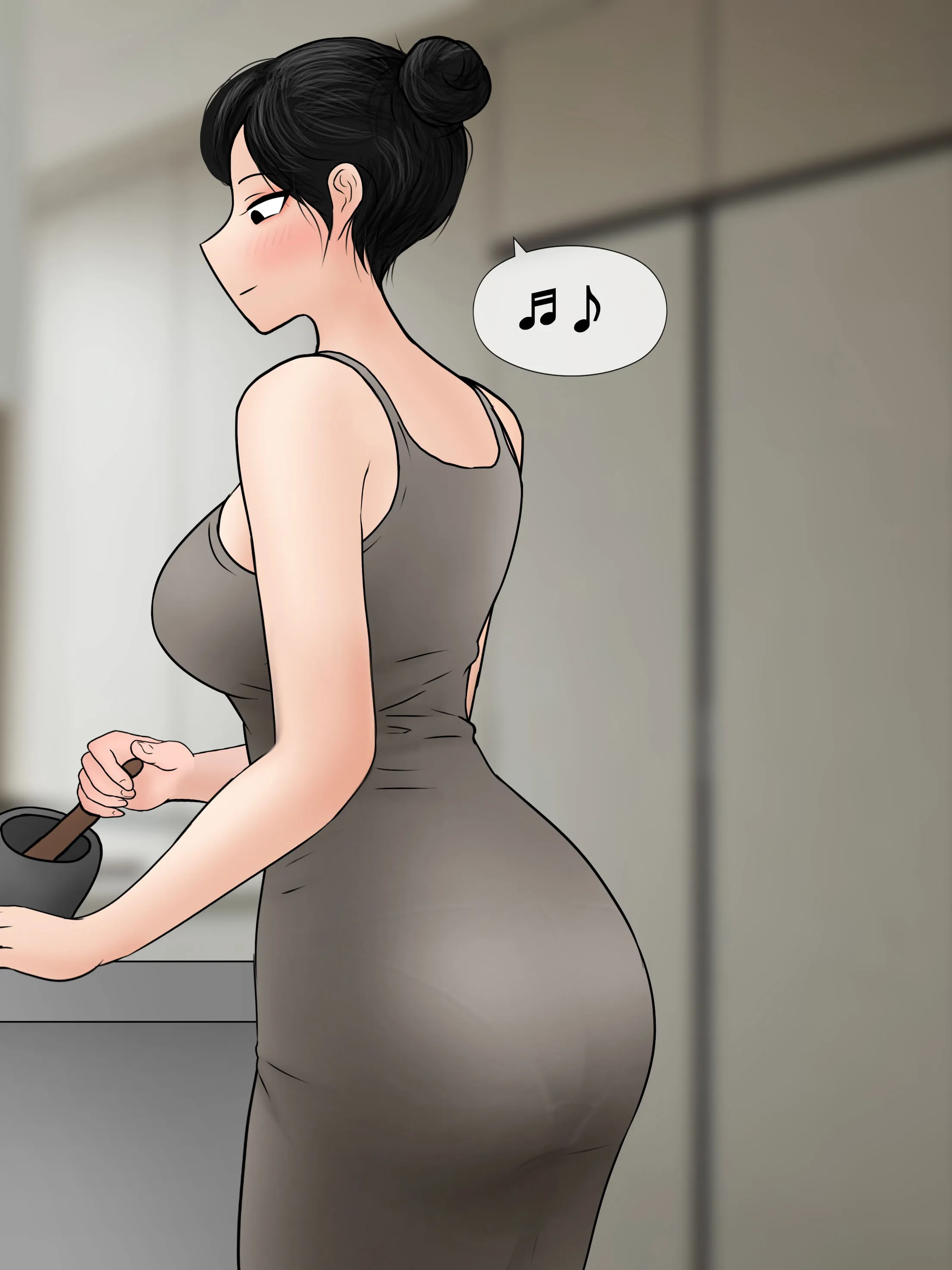 [Philia] 我成了低学历高个老婆的专属奴隶 펨돔아내 第7话