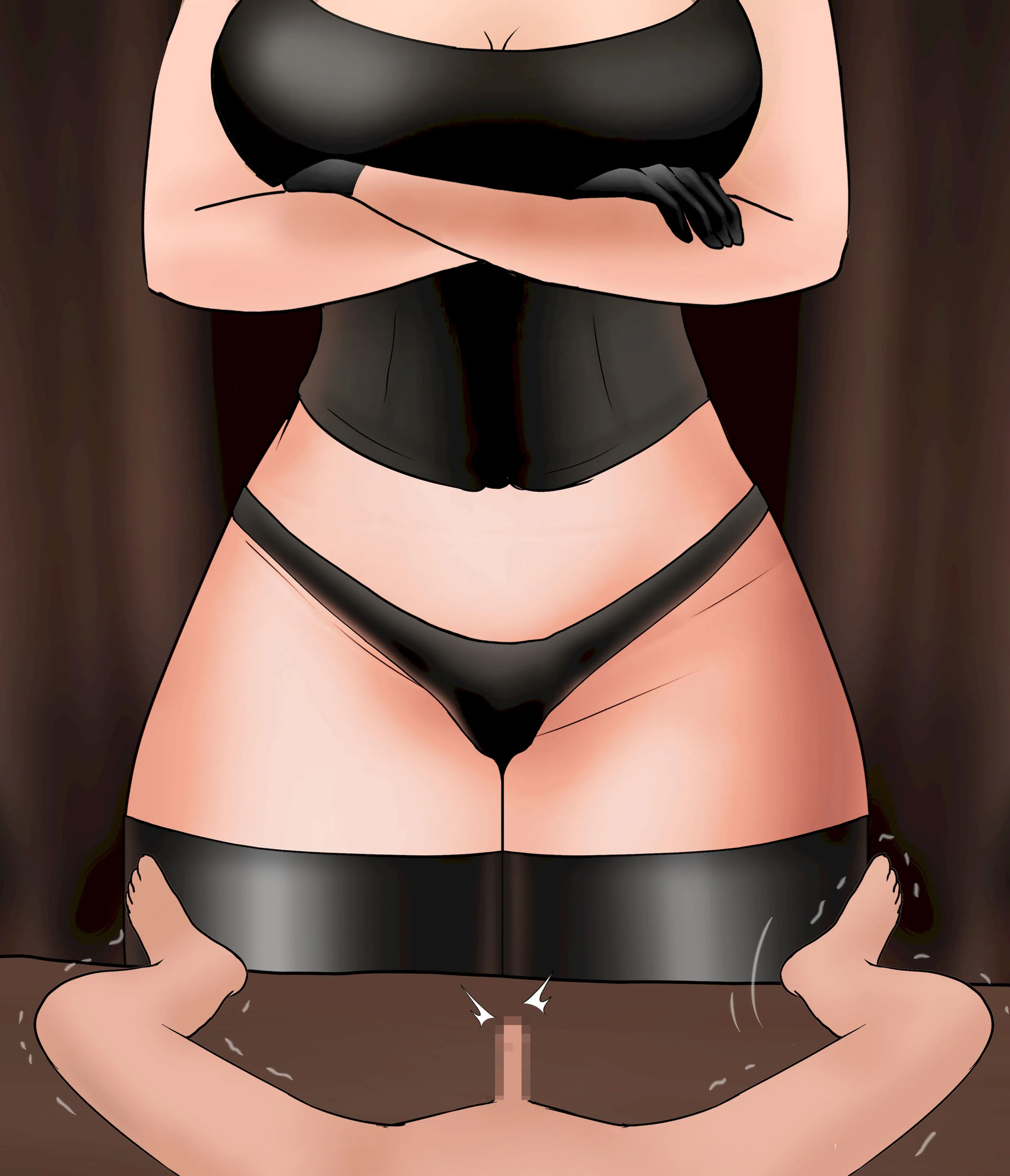 [Philia] 我成了低学历高个老婆的专属奴隶 펨돔아내 第3话