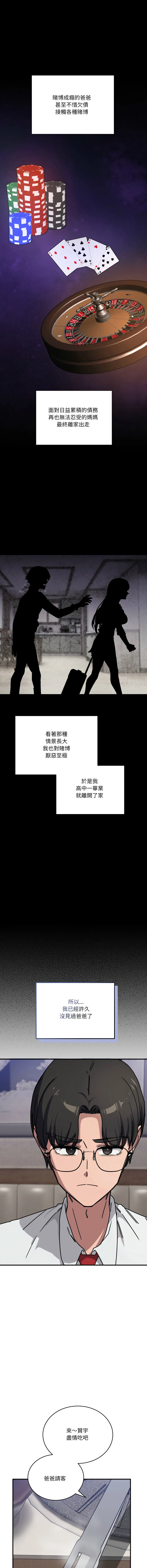 不如当条狗 第40话