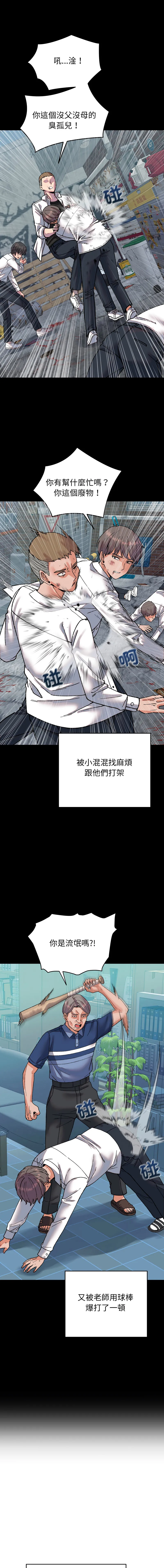 少爷的替身 第31话