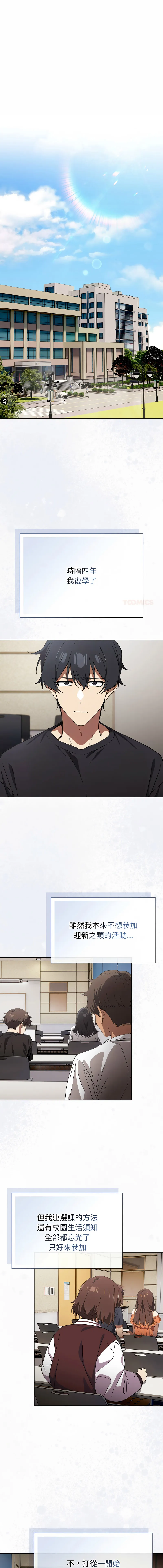 调教开关：第二季 第1话