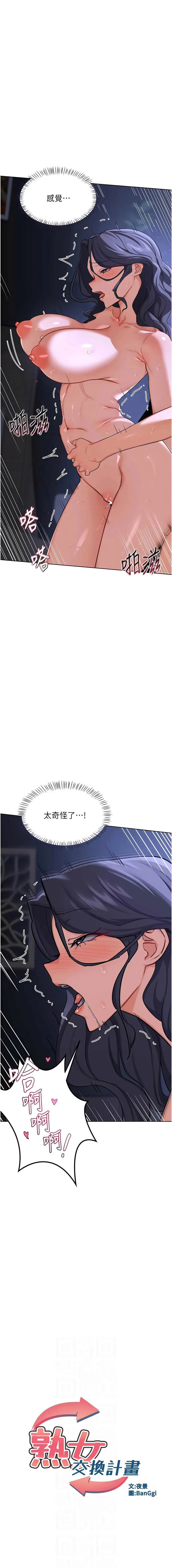 熟女交换计划 第48话