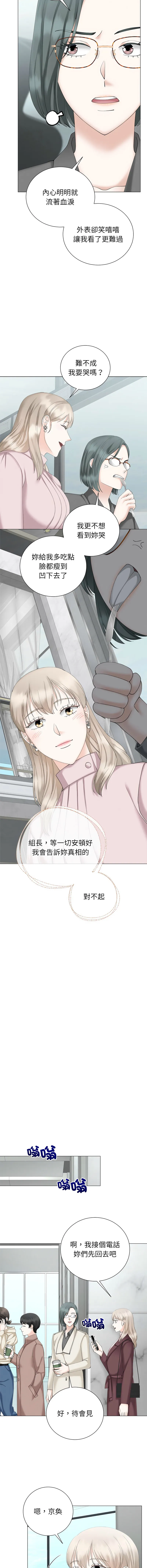 紧紧相依的心 第33话