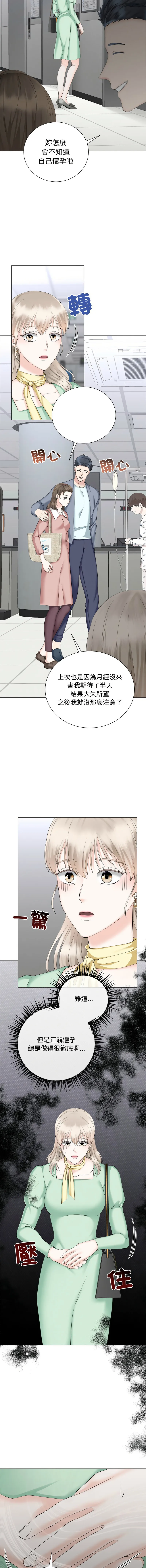 紧紧相依的心 第20话