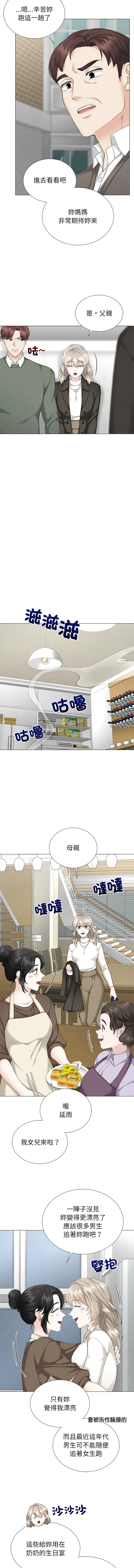 紧紧相依的心 第5话