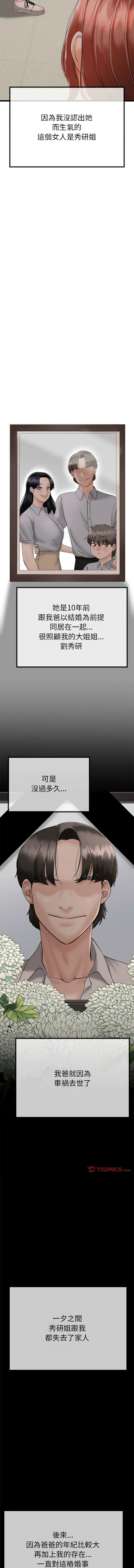 与初恋的意外同居 第1话