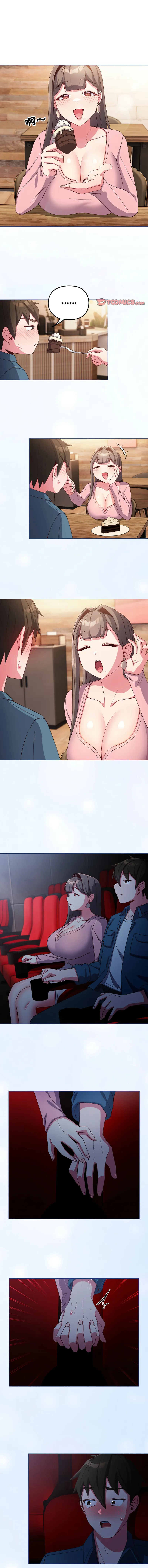 恋上年上的她 第3话