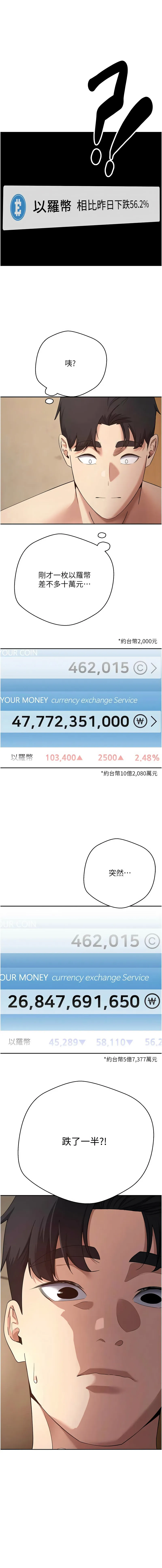 币转人生 第58话