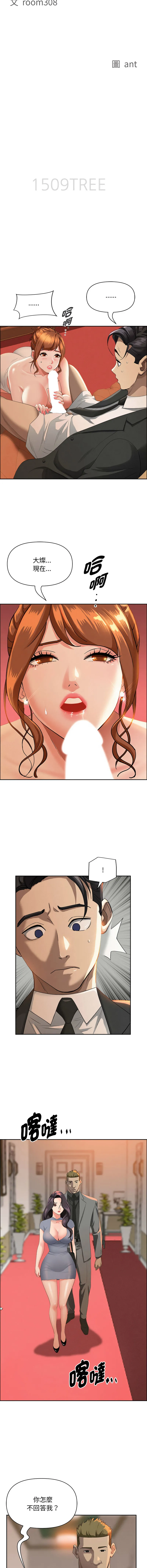 贵妇的专属保镳 第41话