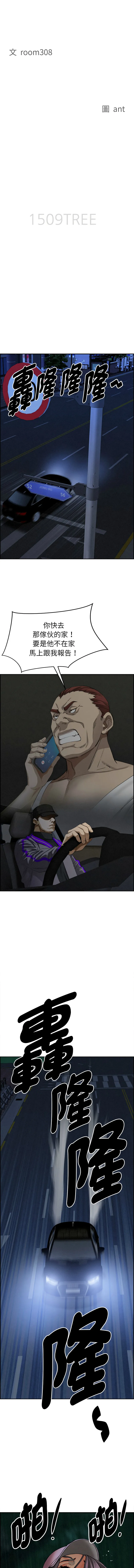 贵妇的专属保镳 第13话