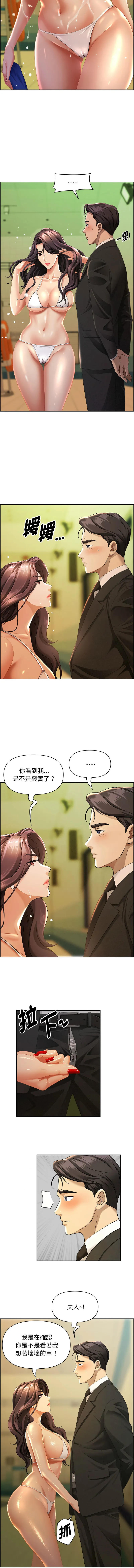 贵妇的专属保镳 第1话