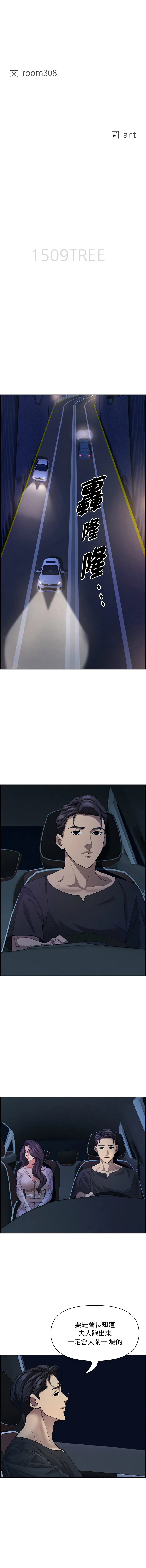 贵妇的专属保镳 第19话