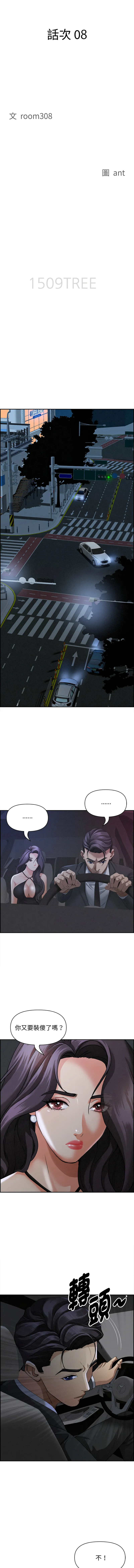 贵妇的专属保镳 第8话