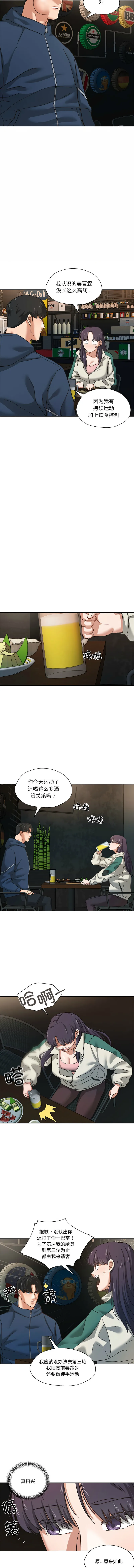 我的傻瓜男友 第2话