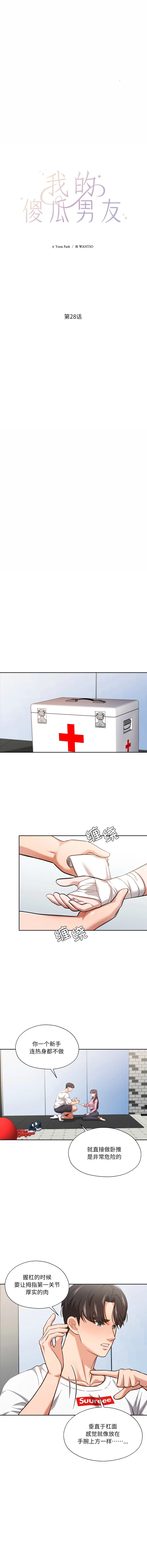 我的傻瓜男友 第28话