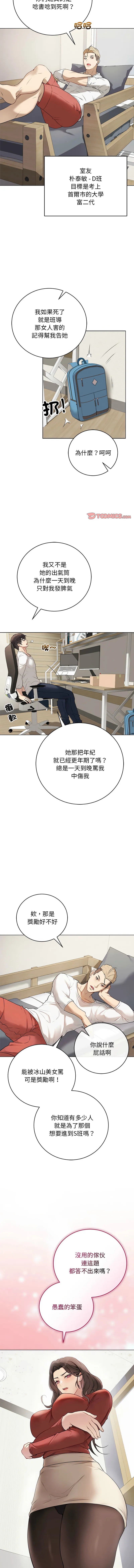 冲刺重考班 第1话