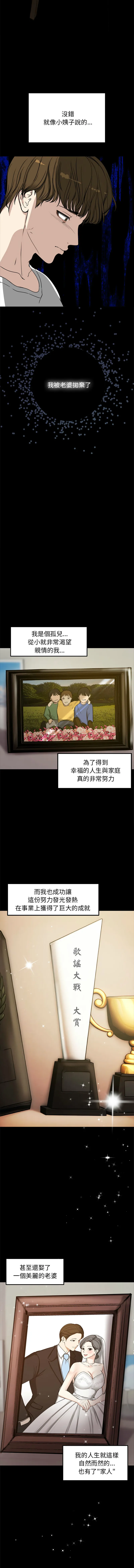 老婆卷款潜逃后 第1话