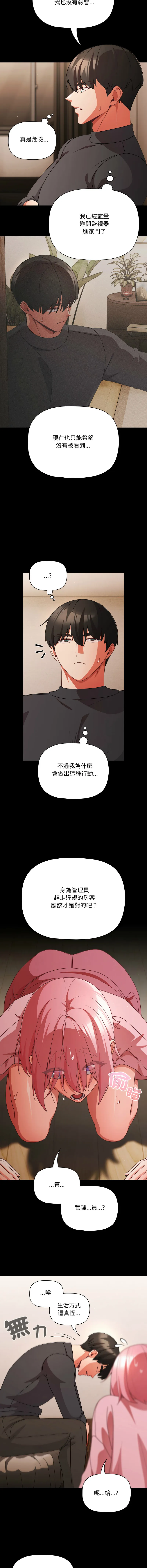 突然成为公寓管理员 第59话
