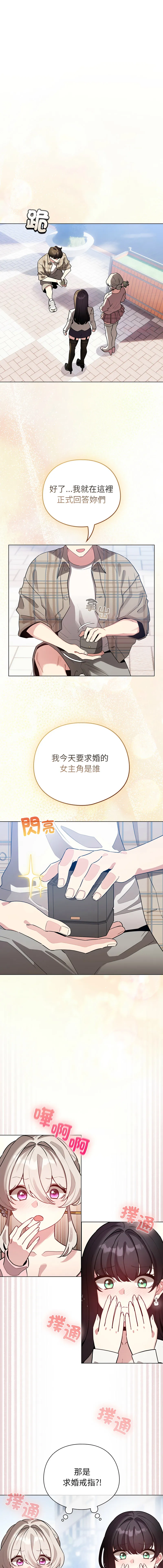 配角的生存任务 第79话