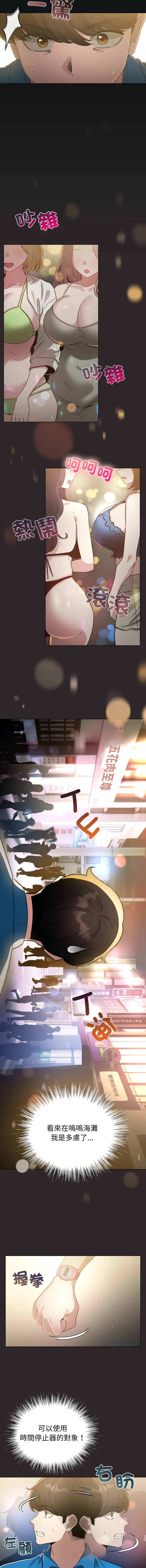配角的生存任务 第71话