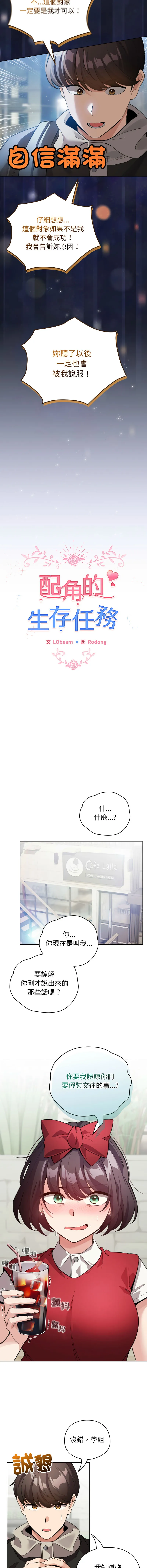 配角的生存任务 第29话