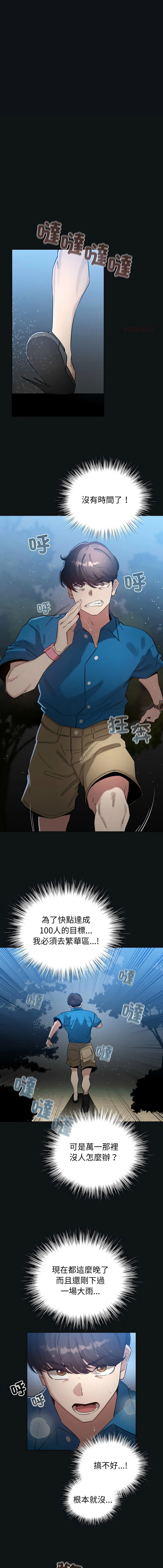 配角的生存任务 第71话