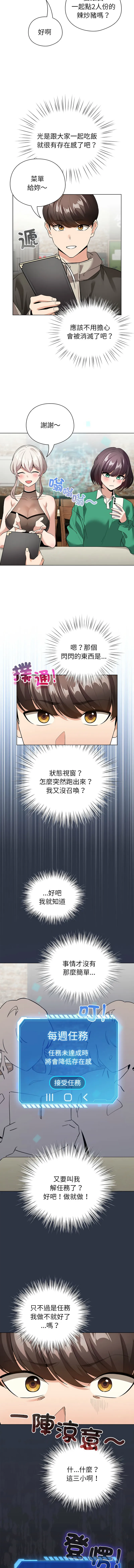 配角的生存任务 第4话