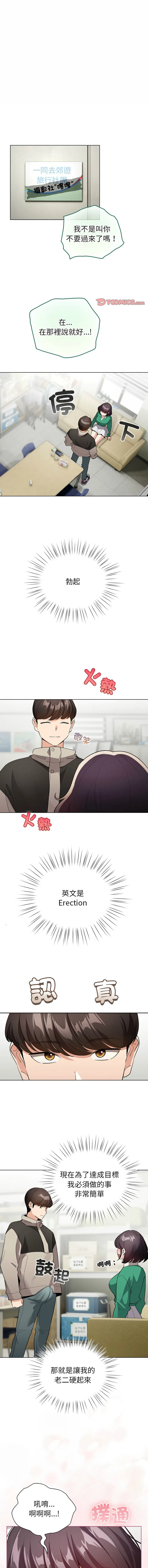 配角的生存任务 第14话