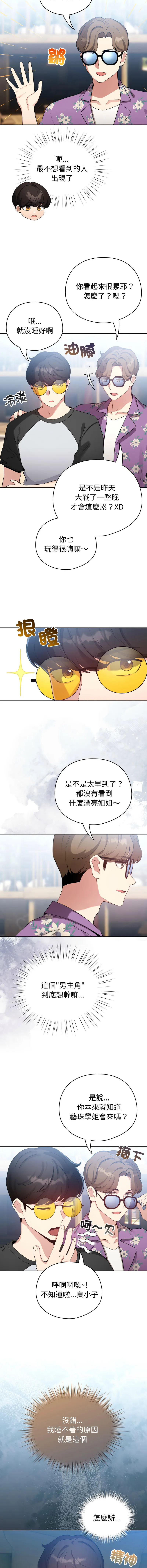 配角的生存任务 第67话