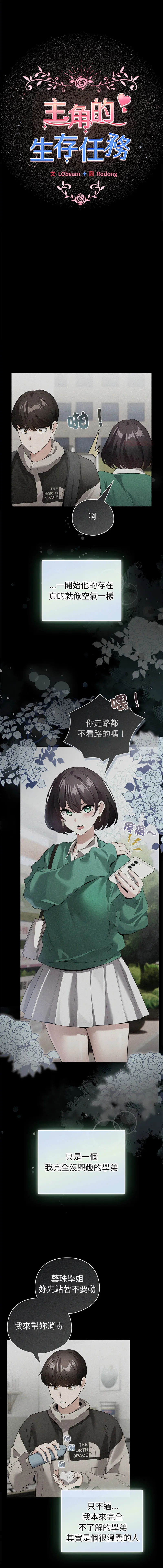 配角的生存任务 第78话