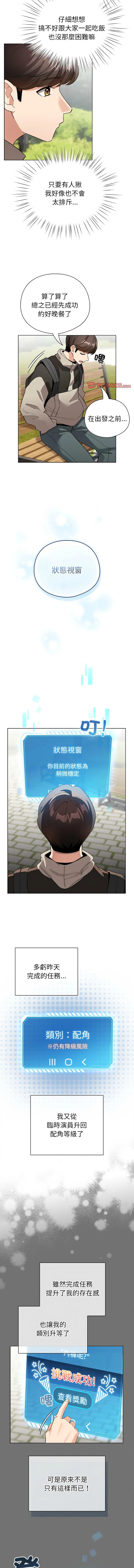 配角的生存任务 第4话