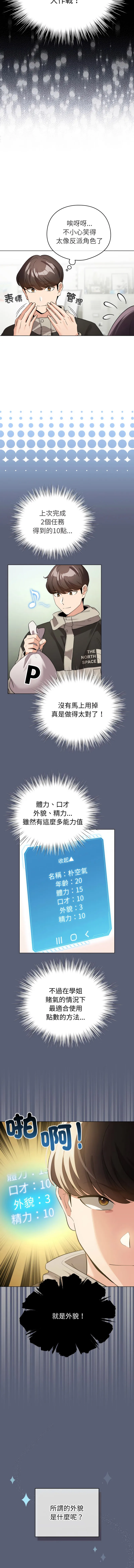 配角的生存任务 第19话