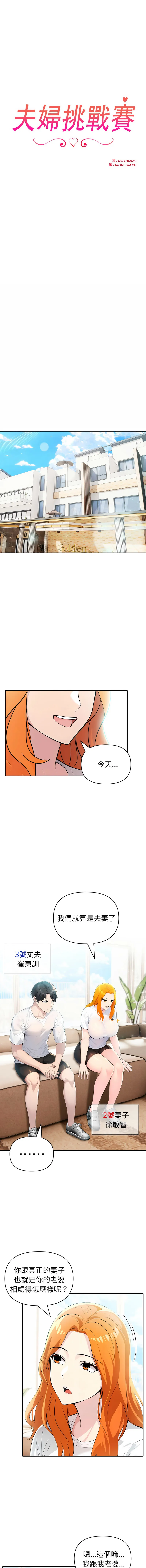 夫妇挑战赛 第31话
